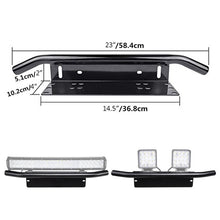 Load image into Gallery viewer, Universal Car License Plate Plastic Bracket Frame Holder Stand Mount, Universal Car License Plate Plastic Bracket