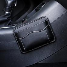 Load image into Gallery viewer, Paste Car Storage Bag Car Seat Quilting Storage Bag Instrument Panel Hanging Bag (Five-pointed Star), CRP0789A, CRP0789C, CRP0789B, CRP0789D