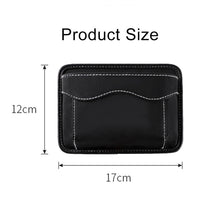Load image into Gallery viewer, Paste Car Storage Bag Car Seat Quilting Storage Bag Instrument Panel Hanging Bag (Five-pointed Star), CRP0789A, CRP0789C, CRP0789B, CRP0789D