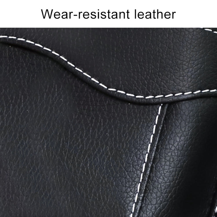Paste Car Storage Bag Car Seat Quilting Storage Bag Instrument Panel Hanging Bag (Five-pointed Star), CRP0789A, CRP0789C, CRP0789B, CRP0789D
