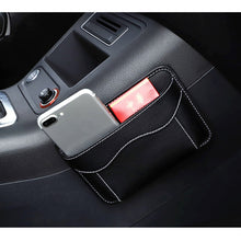 Load image into Gallery viewer, Paste Car Storage Bag Car Seat Quilting Storage Bag Instrument Panel Hanging Bag (Five-pointed Star), CRP0789A, CRP0789C, CRP0789B, CRP0789D