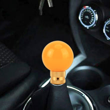 Load image into Gallery viewer, Universal Vehicle Ball Shape Modified Resin Shifter Gear Shift Knob, Resin Shifter Gear Shift Knob