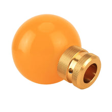 Load image into Gallery viewer, Universal Vehicle Ball Shape Modified Resin Shifter Gear Shift Knob, Resin Shifter Gear Shift Knob