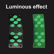 Load image into Gallery viewer, 3 in 1 Small Luminous Non-Slip Automatic Gear Car Pedals Foot Brake Pad Cover Set, 3 in 1