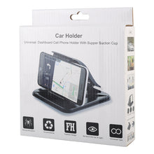 Load image into Gallery viewer, Car Clip Dashboard Mount Holder Cell Phone Holder, Car Clip Dashboard