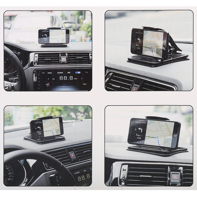 Car Clip Dashboard Mount Holder Cell Phone Holder, Car Clip Dashboard