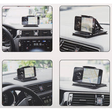 Load image into Gallery viewer, Car Clip Dashboard Mount Holder Cell Phone Holder, Car Clip Dashboard