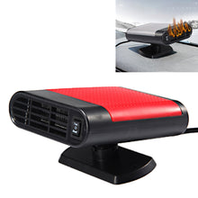 Load image into Gallery viewer, Car Heater Hot Cool Fan Windscreen Window Demister Defroster DC 24V, Ordinary Version, DC 24V, Ordinary Version (Grey), DC 24V, Ordinary Version (Red)