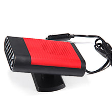 Load image into Gallery viewer, Car Heater Hot Cool Fan Windscreen Window Demister Defroster DC 24V, Ordinary Version, DC 24V, Ordinary Version (Grey), DC 24V, Ordinary Version (Red)