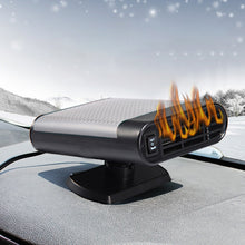 Load image into Gallery viewer, Car Heater Hot Cool Fan Windscreen Window Demister Defroster DC 24V, Ordinary Version, DC 24V, Ordinary Version (Grey), DC 24V, Ordinary Version (Red)