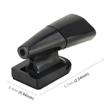 Load image into Gallery viewer, Car ABS Deer Alert Sound Alarm Ultrasonic Wind Power Animal Repeller, Alarm Ultrasonic  (Black), Alarm Ultrasonic (Silver)