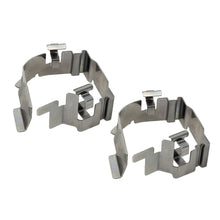Load image into Gallery viewer, 1 Pair H1 LED Headlight Bulb Retainers Holder Adapter for Ford Focus, For Ford Focus