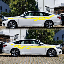 Load image into Gallery viewer, Car Styling Plaid Series PVC Sticker Auto Decorative Sticker, D-373