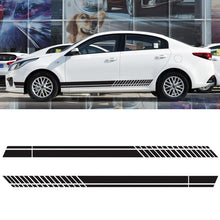 Load image into Gallery viewer, Car Styling Stripe PVC Sticker Auto Decorative Sticker, D-700