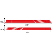 Load image into Gallery viewer, Car Styling Stripe PVC Sticker Auto Decorative Sticker, D-700