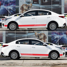Load image into Gallery viewer, Car Styling Stripe PVC Sticker Auto Decorative Sticker, D-700