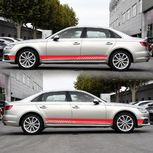 Load image into Gallery viewer, Car Styling Stripe PVC Sticker Auto Decorative Sticker, D-700