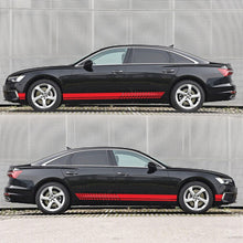 Load image into Gallery viewer, Car Styling Stripe PVC Sticker Auto Decorative Sticker, D-700