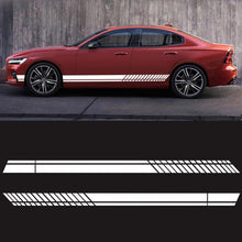 Load image into Gallery viewer, Car Styling Stripe PVC Sticker Auto Decorative Sticker, D-700