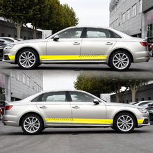 Load image into Gallery viewer, Car Styling Stripe PVC Sticker Auto Decorative Sticker, D-700