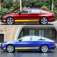 Load image into Gallery viewer, Car Styling Stripe PVC Sticker Auto Decorative Sticker, D-700