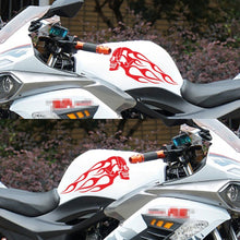Load image into Gallery viewer, Motorcycle Styling Skull Head PVC Sticker Auto Decorative Sticker, D-712