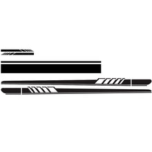 Load image into Gallery viewer, 5 in 1 Car Styling Stripe Hood PVC Sticker Auto Decorative Sticker, D-935