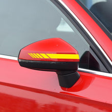 Load image into Gallery viewer, 5 in 1 Car Styling Stripe Hood PVC Sticker Auto Decorative Sticker, D-935