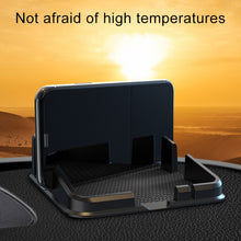 Load image into Gallery viewer, 3R-2160 Car Multi-functional Dashboard Carrying Organizer Storage Mat, 3R-2160