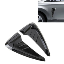 Load image into Gallery viewer, TCM-328  2 PCS Car Plastic Decorative Sticker Outside Sticker, Plastic
