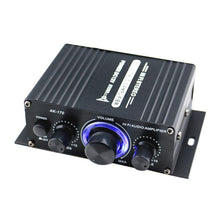Load image into Gallery viewer, AK170 Car Mini HIFI Amplifier Audio DC 12V, AK170
