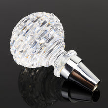 Load image into Gallery viewer, Universal Car Nest Shaped Crystal Gear Head Gear Shift Knob, 1