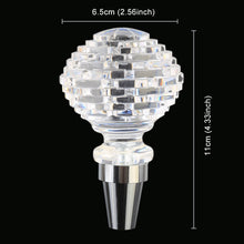Load image into Gallery viewer, Universal Car Nest Shaped Crystal Gear Head Gear Shift Knob, 1