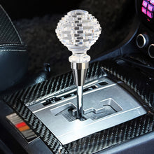 Load image into Gallery viewer, Universal Car Nest Shaped Crystal Gear Head Gear Shift Knob, 1