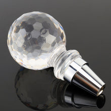Load image into Gallery viewer, Universal Car Spherical Crystal Gear Head Gear Shift Knob, 2