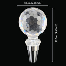 Load image into Gallery viewer, Universal Car Spherical Crystal Gear Head Gear Shift Knob, 2
