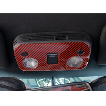 Load image into Gallery viewer, Car Carbon Fiber Roof Light Panel Decorative Sticker for Ford Mustang 2015-2020, Roof Light