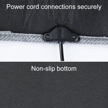 Load image into Gallery viewer, Car 12V Front Seat Heater Cushion Warmer Cover Winter Heated Warm, Double Seat, 12V Double Seat (Black), 21V Double Seat (Coffee), 12V Double Seat (Beige), 12V Double Seat (Red)