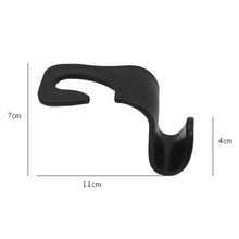 Load image into Gallery viewer, 2pcs Car Back Seat PP Hook, Car Back Seat Hook