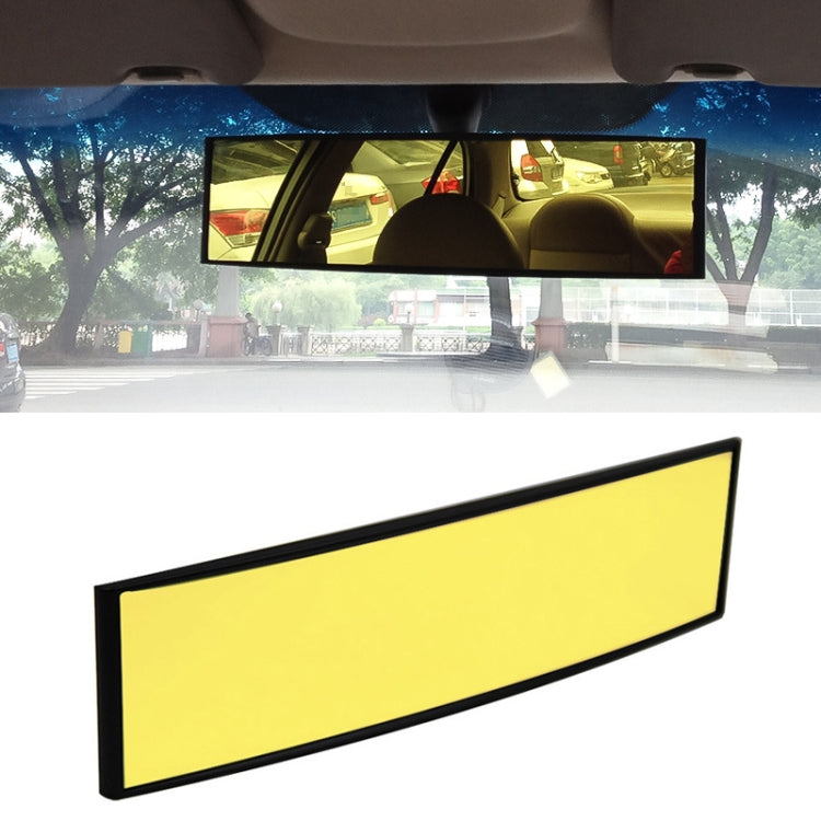 Car Truck Interior Rear View MirrorAnti Glare Dazzling Goggle, Size: 30*7.5*3.5cm, Size: 30x7.5cm