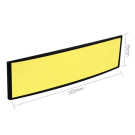 Car Truck Interior Rear View MirrorAnti Glare Dazzling Goggle, Size: 30*7.5*3.5cm, Size: 30x7.5cm