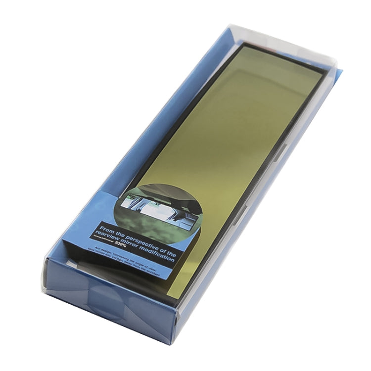 Car Truck Interior Rear View MirrorAnti Glare Dazzling Goggle, Size: 30*7.5*3.5cm, Size: 30x7.5cm
