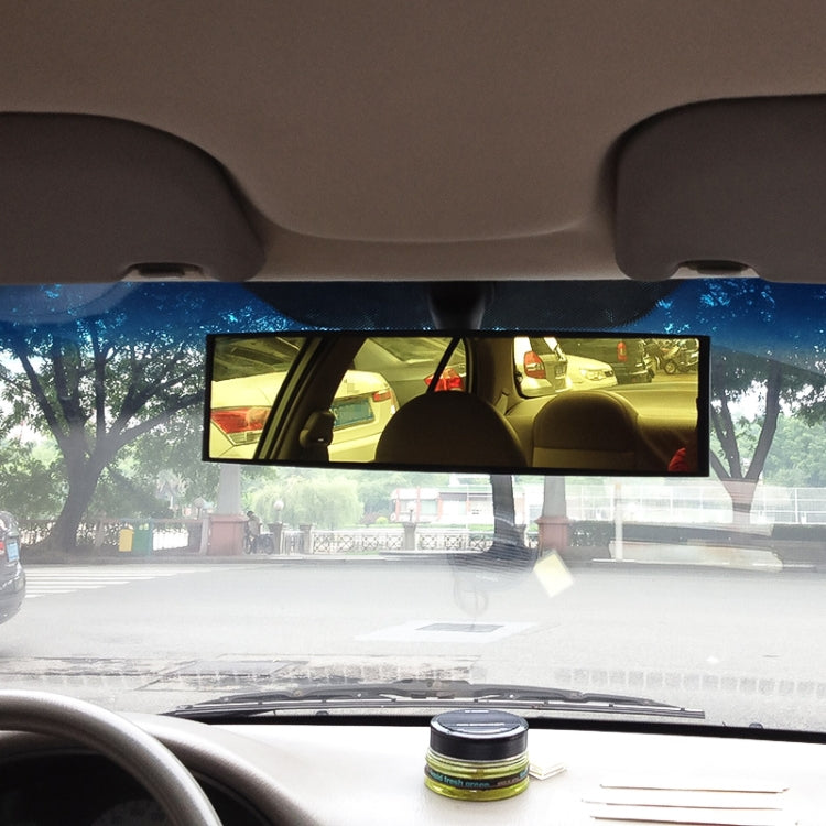 Car Truck Interior Rear View MirrorAnti Glare Dazzling Goggle, Size: 30*7.5*3.5cm, Size: 30x7.5cm