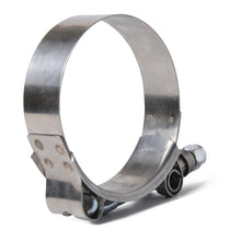 Load image into Gallery viewer, 4 PCS Stainless Steel T-Bolt Hose Clamps Pipe Clip Fuel Line Clip, Size: 57-65mm, Size: 57-65mm