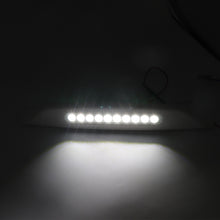 Load image into Gallery viewer, DC 12V 3W 6000K Marine Boat Caravan RV Waterproof LED Spotlights Stair Deck Dome Light Ceiling  Lamp, White Shell