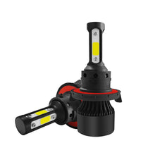 Load image into Gallery viewer, 2 PCS S2 H13 / 9008 DC9-36V / 25W / 6000K / 2500LM IP68 Car LED Headlight Lamps, H13 / 9008