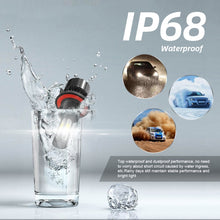 Load image into Gallery viewer, 2 PCS S2 H13 / 9008 DC9-36V / 25W / 6000K / 2500LM IP68 Car LED Headlight Lamps, H13 / 9008