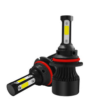 Load image into Gallery viewer, 2 PCS S2 9007 / HB5 DC9-36V / 25W / 6000K / 2500LM IP68 Car LED Headlight Lamps, 9007 / HB5