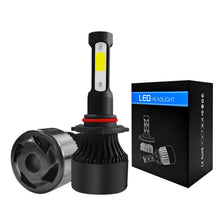 Load image into Gallery viewer, 2 PCS S2 9006 / HB4 DC9-36V / 25W / 6000K / 2500LM IP68 Car LED Headlight Lamps, 9006 / HB4