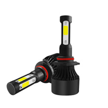Load image into Gallery viewer, 2 PCS S2 9005 / HB3 / H10 DC9-36V / 25W / 6000K / 2500LM IP68 Car LED Headlight Lamps, 9005 / HB3 / H10